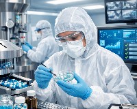 Produção Farmacêutica Controlada