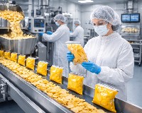 Processos Alimentícios